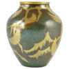Consigned Brass Vase by WMF Ikora German Art Deco 1920s