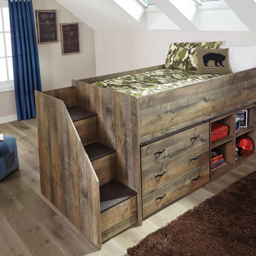 Jeramiah's Bedroom