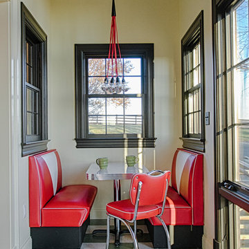 Retro Kitchen Remodel