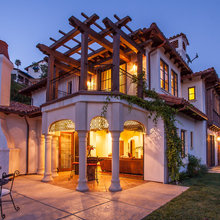 Balcony Porch