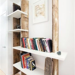 Hintonburg Home - Bookcases