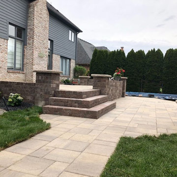 Stonework and Outdoor Spaces