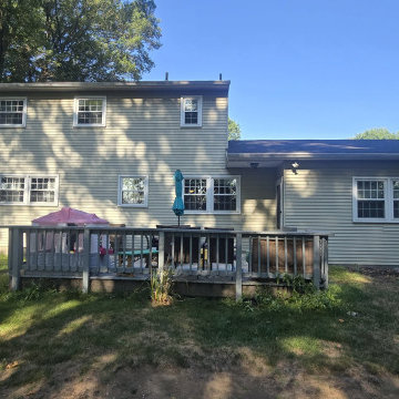Composite Deck Installation Delmar, NY Residential