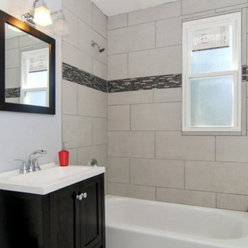 Maywood Home Remodel - Bathroom Remodel