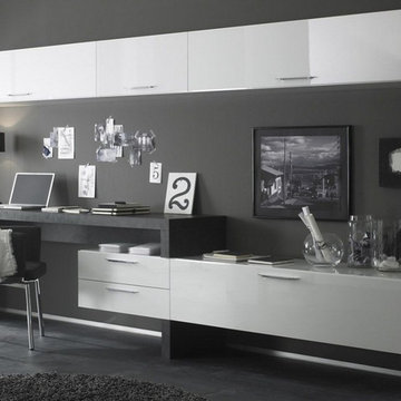 Entertainment Centers