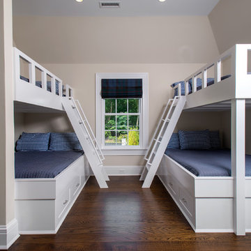 Greenwich Luxury Indoor-Outdoor Custom Home