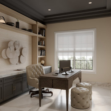 Modern Warmth: A full Home Transformation