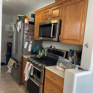 Kitchen Remodels