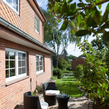 Gartengestaltung nach Feng Shui 2