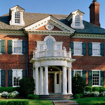 Classic Mid-Atlantic Georgian