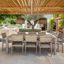 Poolside Cabanas