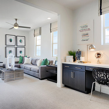 Beverly model home in Las Vegas