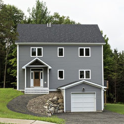 Customer Project: Greenhill Contracting - Products