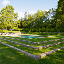 Lawn Terracing