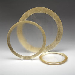 Linen Gold Collection - Dinnerware