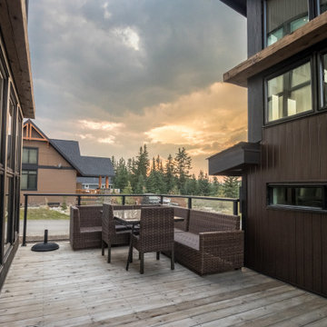Modern Rustic Cottage