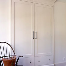 hallway closet