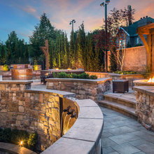 Outdoor space