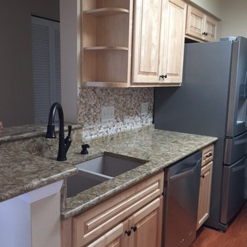 Gardner kitchen