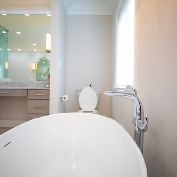 Bathroom remodeling and closet Room