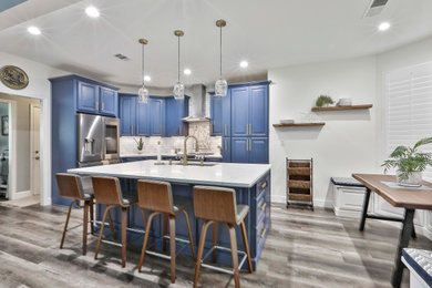 Kitchen - kitchen idea in Atlanta