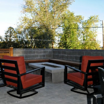 Old Bend Landscape Remodel