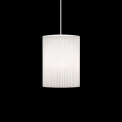Vita Ripples Cusp - SKU: 02043+White - Pendant Lighting