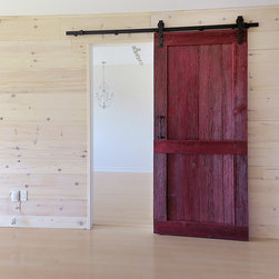 Barn Doors - Products
