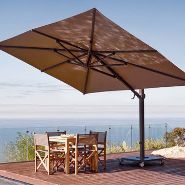 Jardinico Caractere JCP-401 Sidepost Umbrella