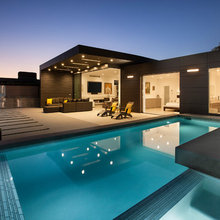 Modern Pool And Deck