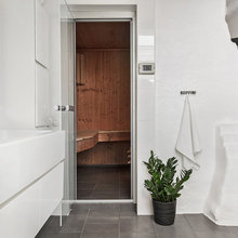Inspired: Sauna