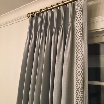 DRAPERY PANELS