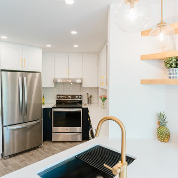 Kitchen overview