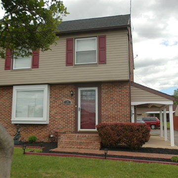York, PA - Porch Roof Build