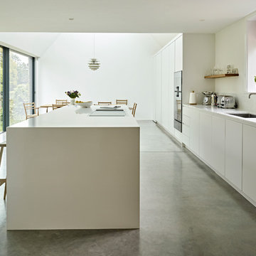 Scandi Style Kitchen