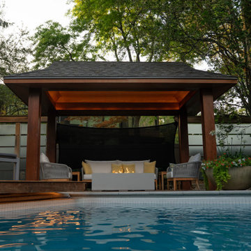 Luxury Backyard Transformation