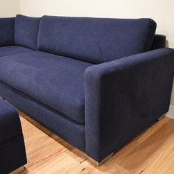 DANIEL AND NADIA  CUSTOM SECTIONAL - Products