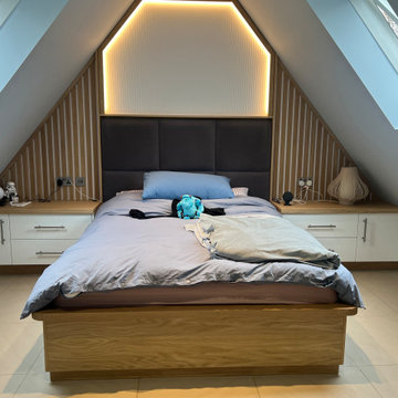 Attic Bedroom