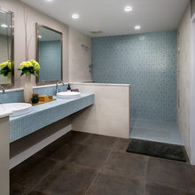 New master bath