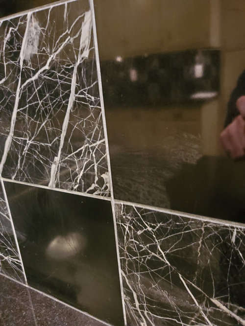 Granite/Marble polishing Pt 3 Etching and Problems with Refinishing