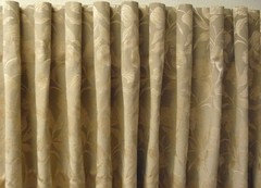 A Couple Of Questions About Drapes