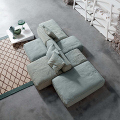 Classicamente Chaise Longue