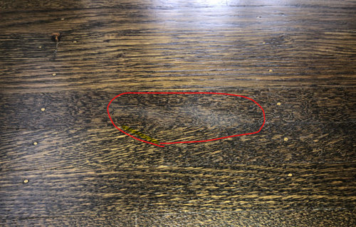How to Remove Murphy'S Oil Soap from Hardwood Floors? 
