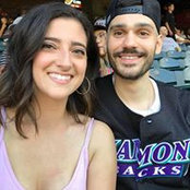 Morgan Darin's photo
