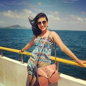 Divya Singhs foto