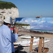 Artiste Peintre Kleiner's photo