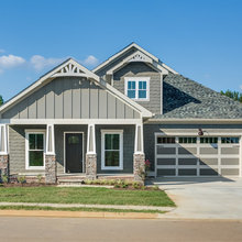 Craftsman exterior