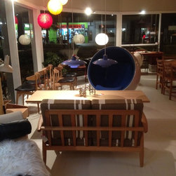 Newport Showroom - Furniture