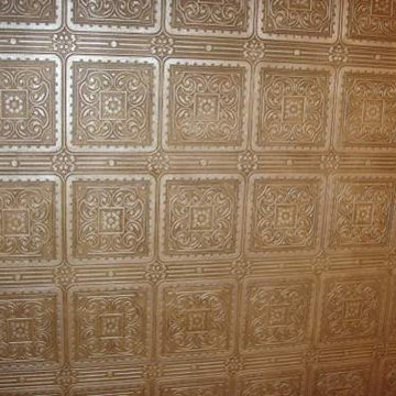 CEILING DESIGNS