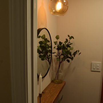Hallway enterance